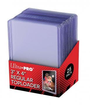 Ultra pro Toploaders